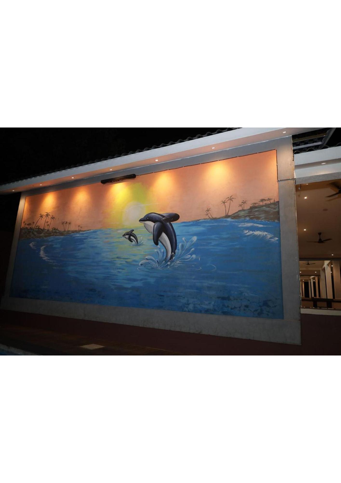 Nisarg Resort Guhāgar 외부 사진